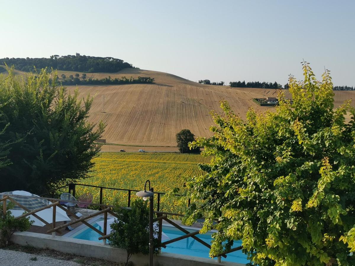 B&B Ceresa - Country House Loreto Exterior foto