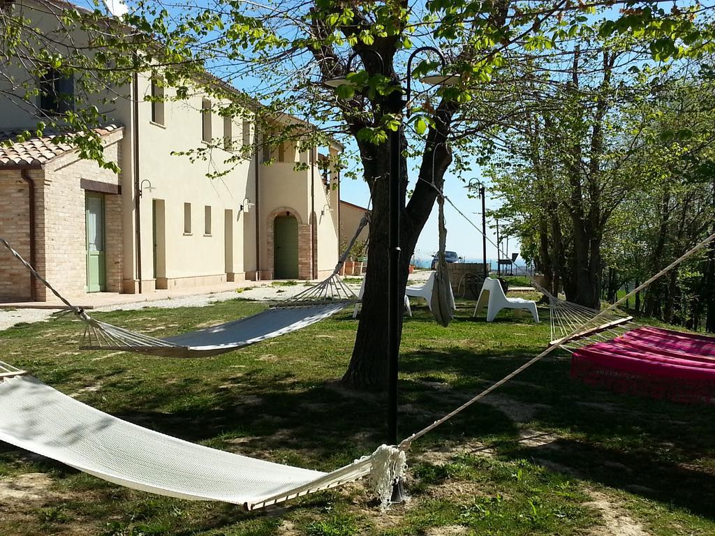 B&B Ceresa - Country House Loreto Exterior foto