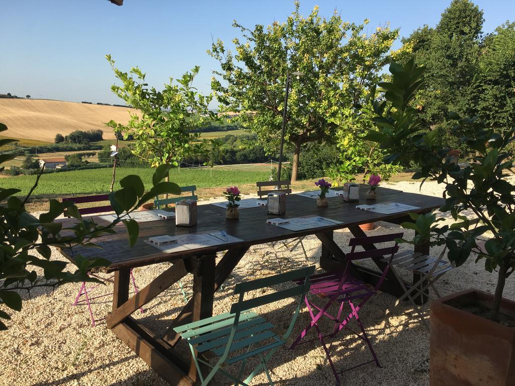 B&B Ceresa - Country House Loreto Exterior foto
