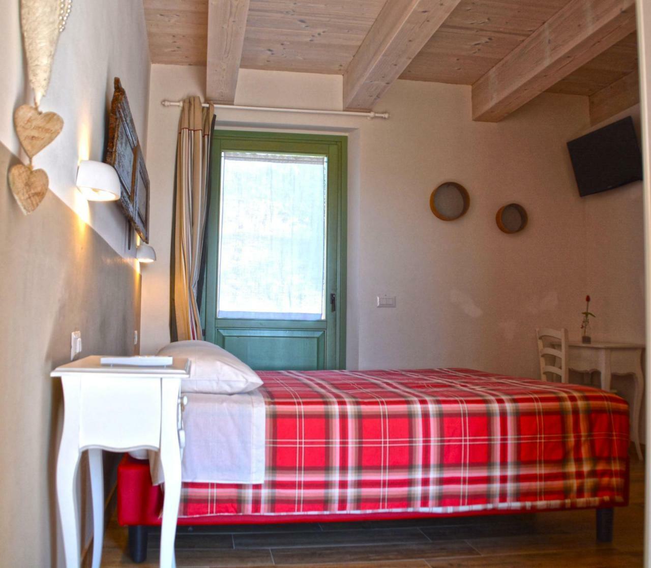 B&B Ceresa - Country House Loreto Exterior foto