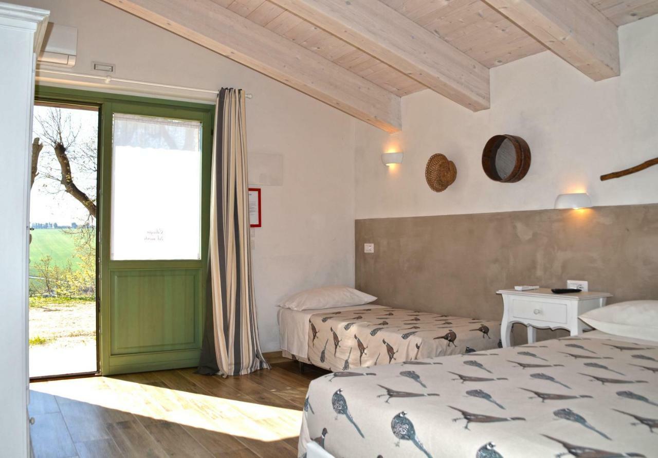 B&B Ceresa - Country House Loreto Exterior foto