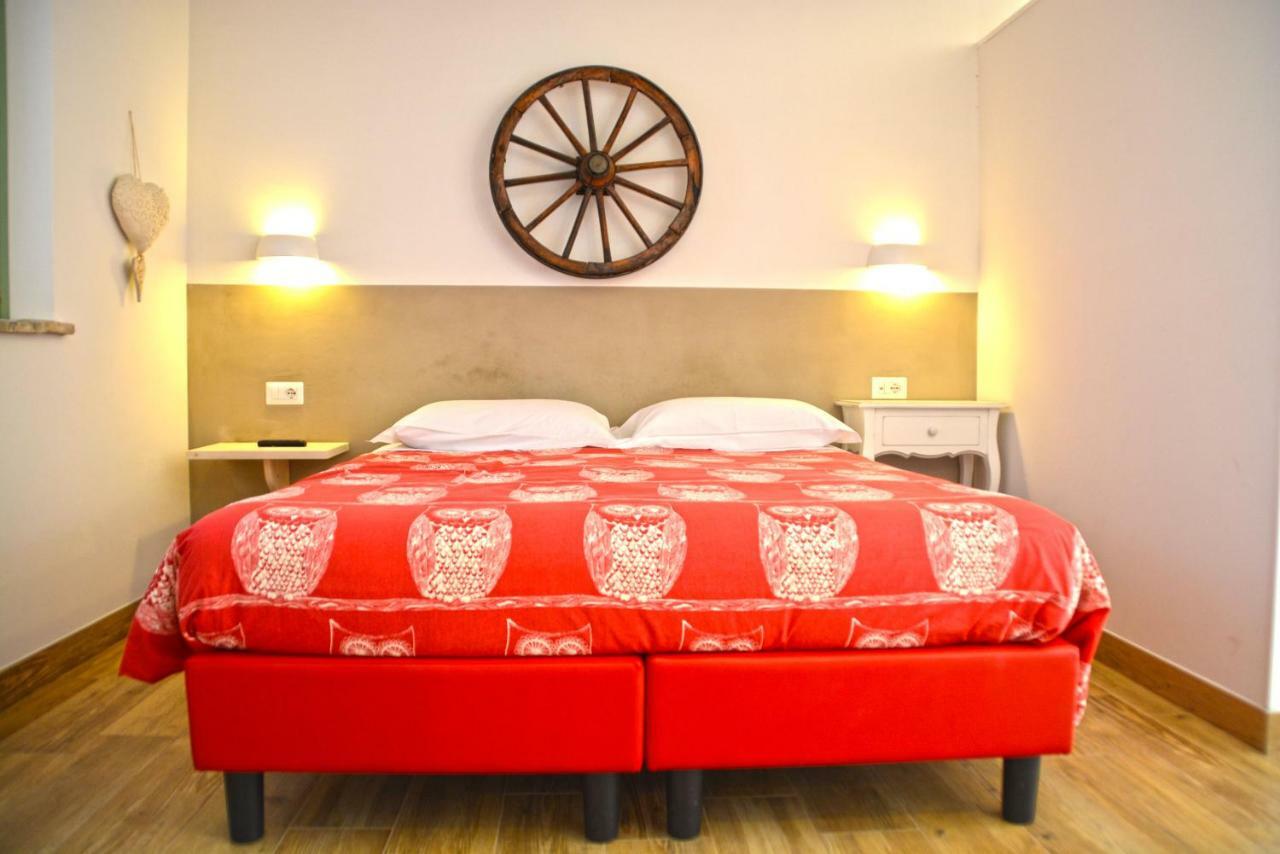 B&B Ceresa - Country House Loreto Exterior foto