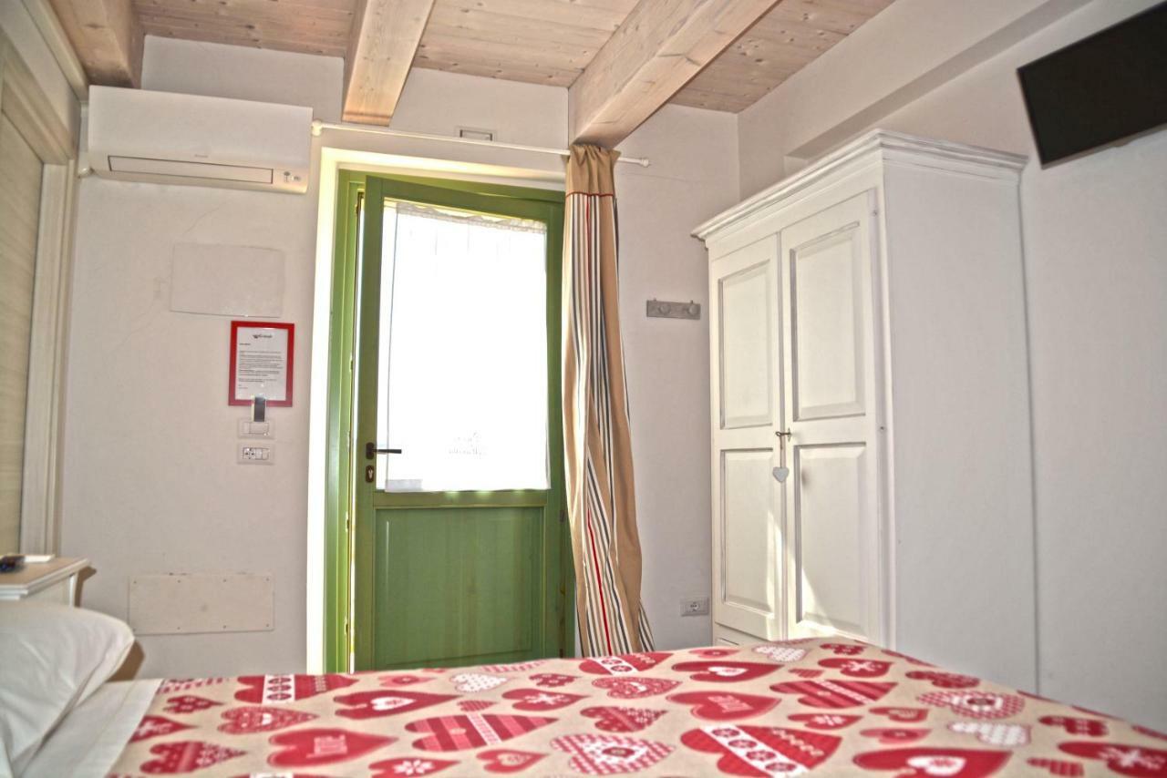 B&B Ceresa - Country House Loreto Exterior foto