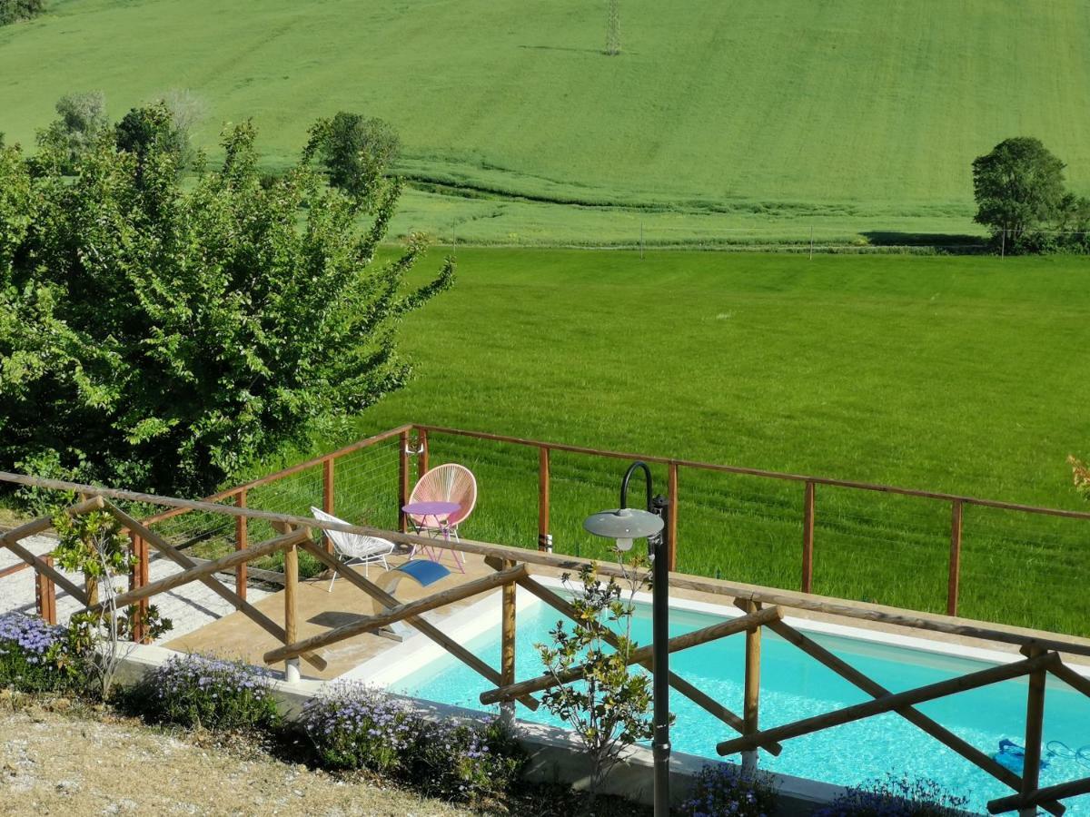B&B Ceresa - Country House Loreto Exterior foto