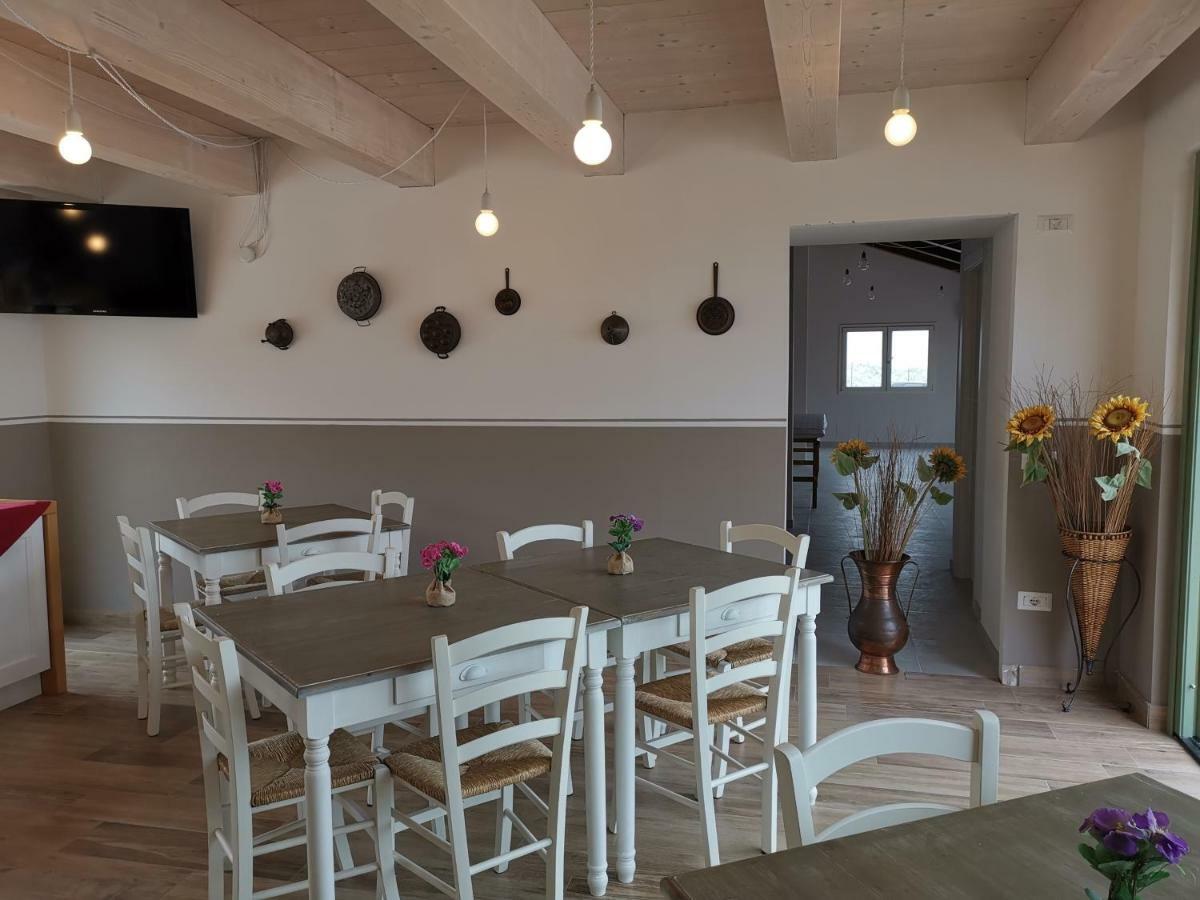 B&B Ceresa - Country House Loreto Exterior foto