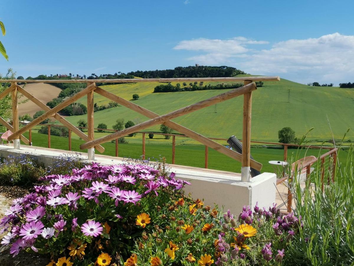 B&B Ceresa - Country House Loreto Exterior foto