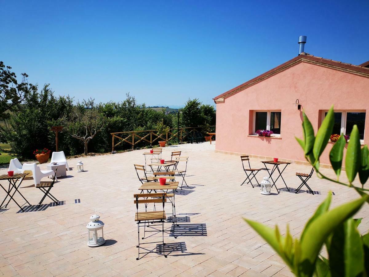 B&B Ceresa - Country House Loreto Exterior foto