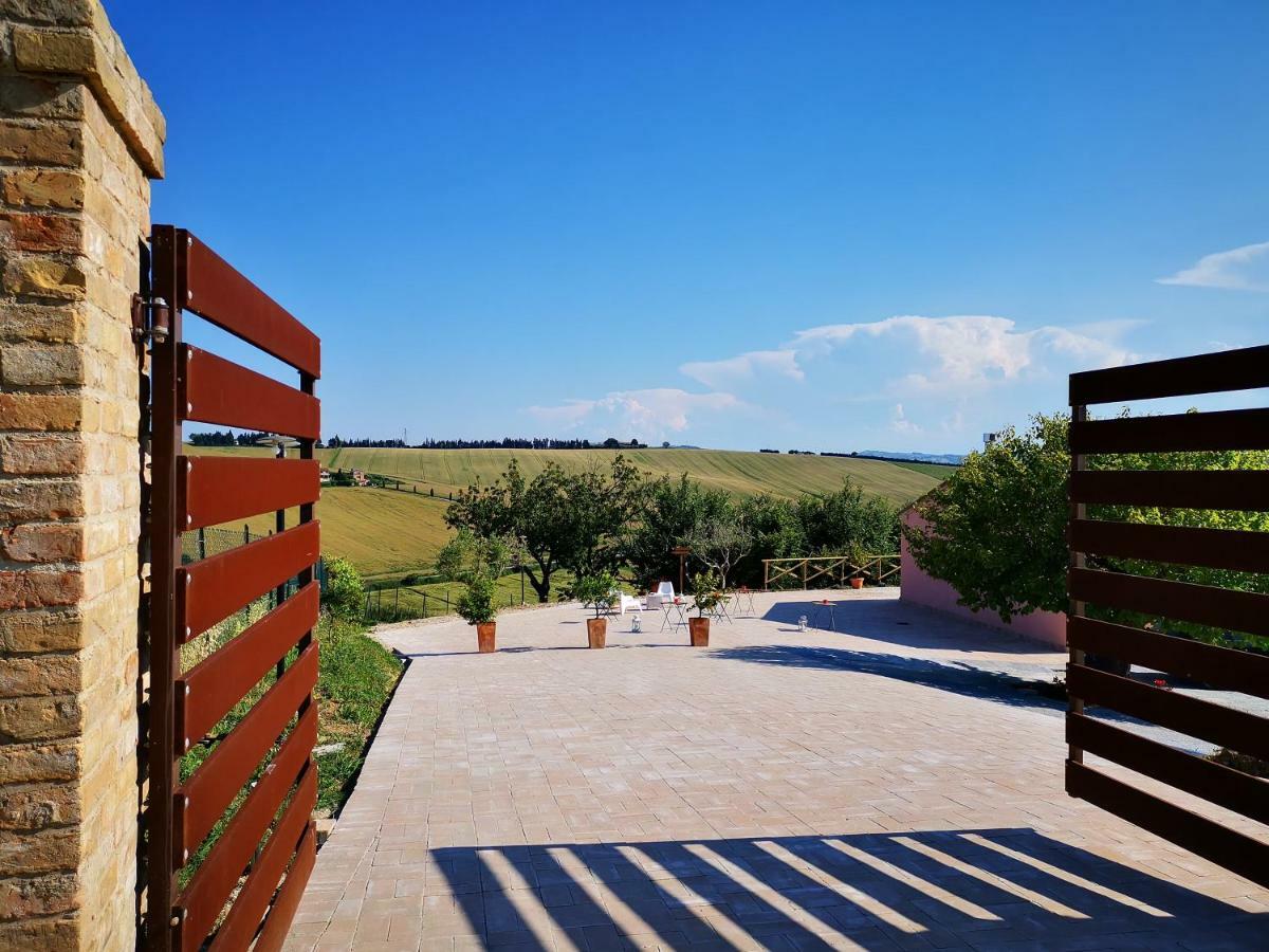 B&B Ceresa - Country House Loreto Exterior foto