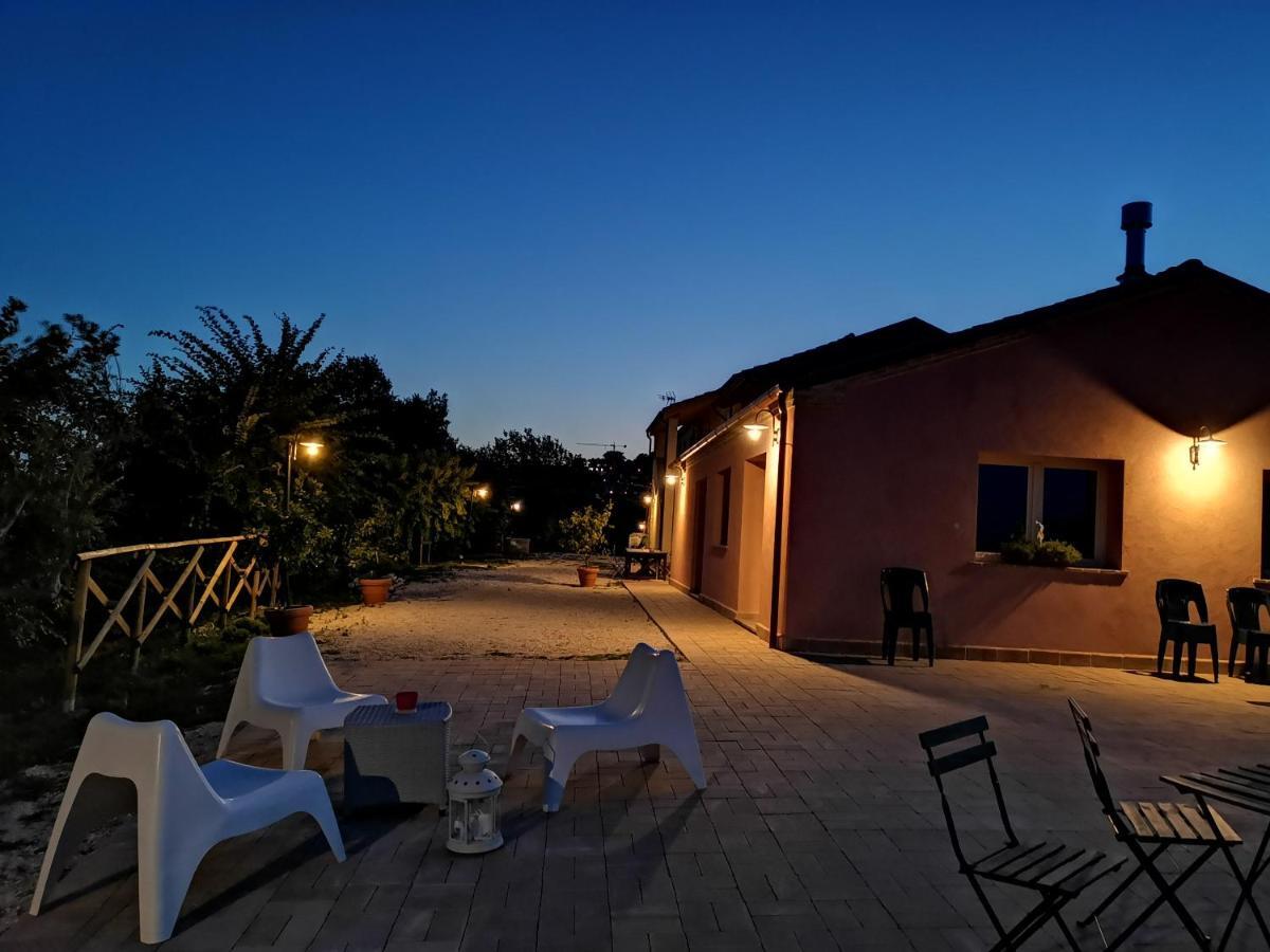 B&B Ceresa - Country House Loreto Exterior foto