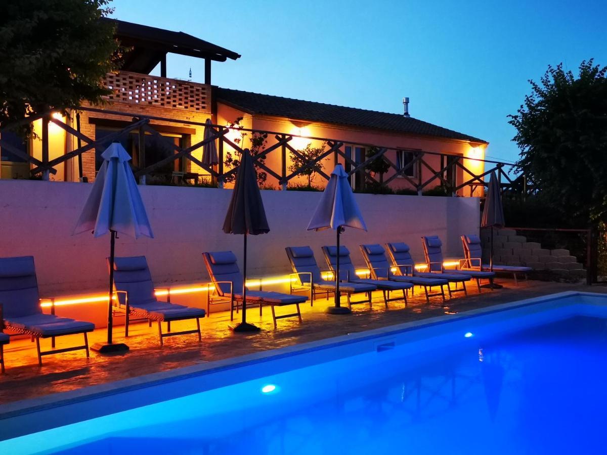 B&B Ceresa - Country House Loreto Exterior foto