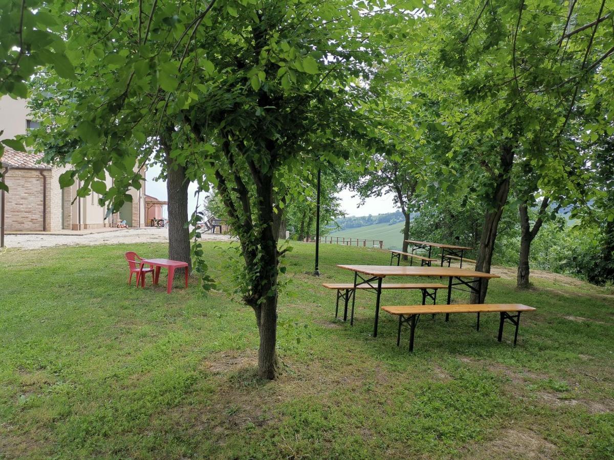 B&B Ceresa - Country House Loreto Exterior foto