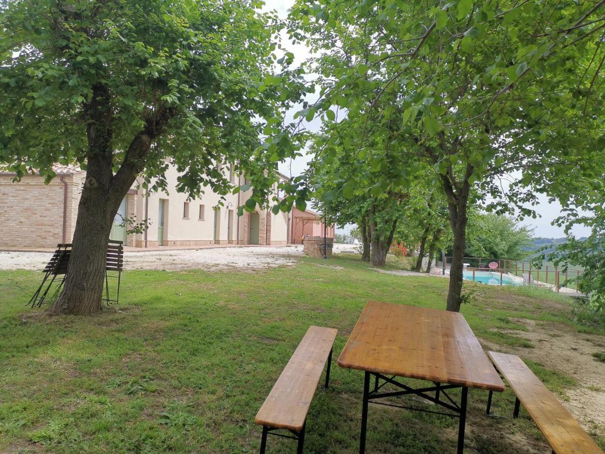B&B Ceresa - Country House Loreto Exterior foto